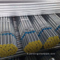 Tubo saldato galvanizzato di grado A